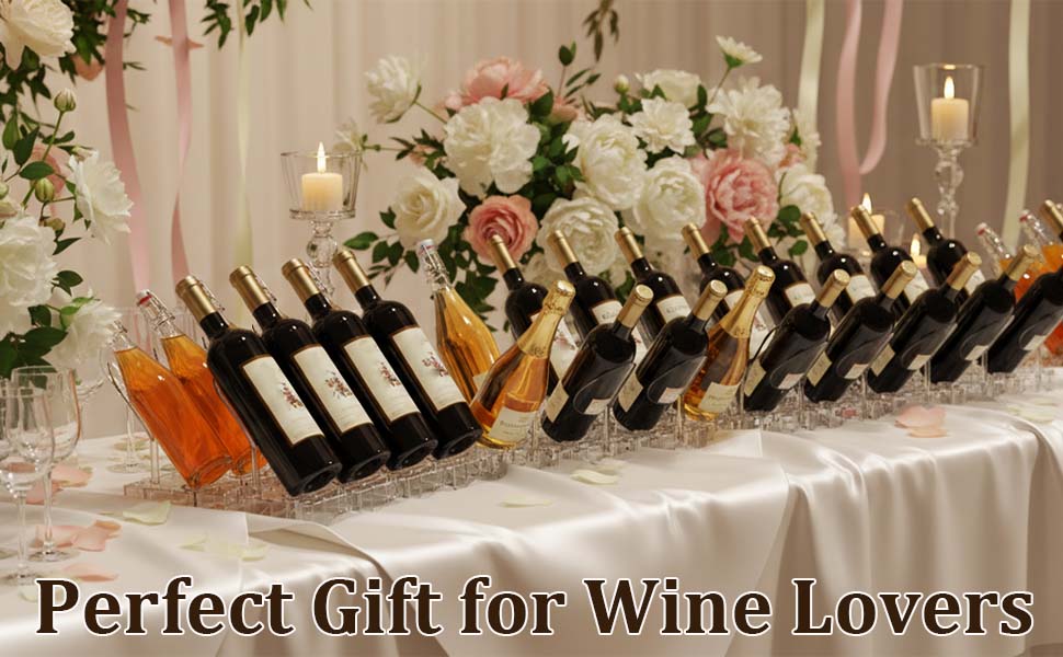display bottle holder