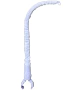 Accfore 23 inches Baby Crib Mobile Arm,Mobile Arm for Crib with Cloth Cover,Nursery Mobile Arm Ba...