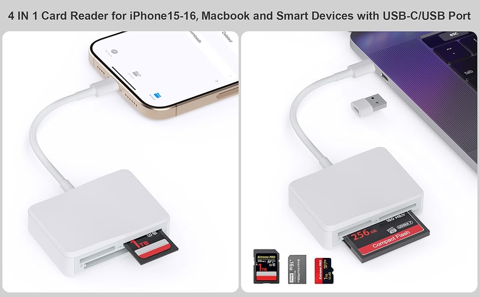 sd card reader