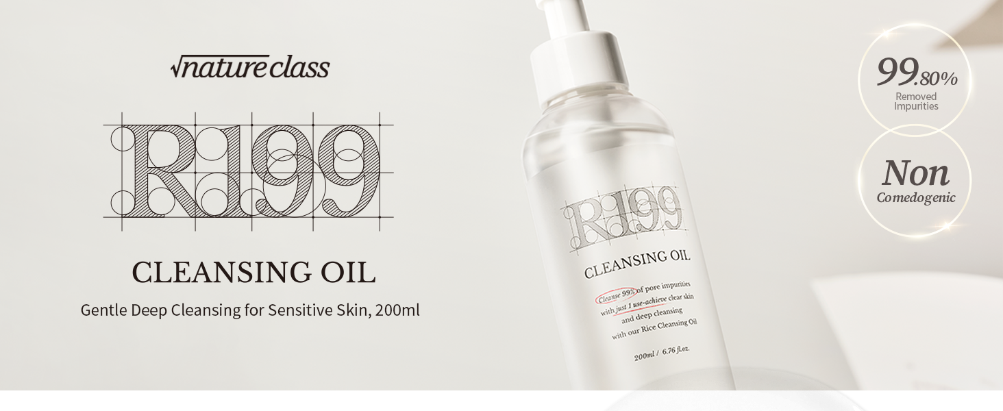 cleansing oil