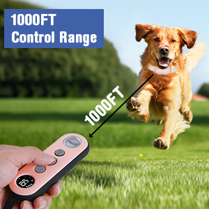 Longer Remote Range