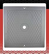 pool skimmer cover plate, inground pool skimmer cover plate, pool skimmer cover 10 inch,