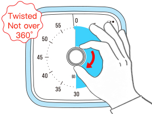 timer usage