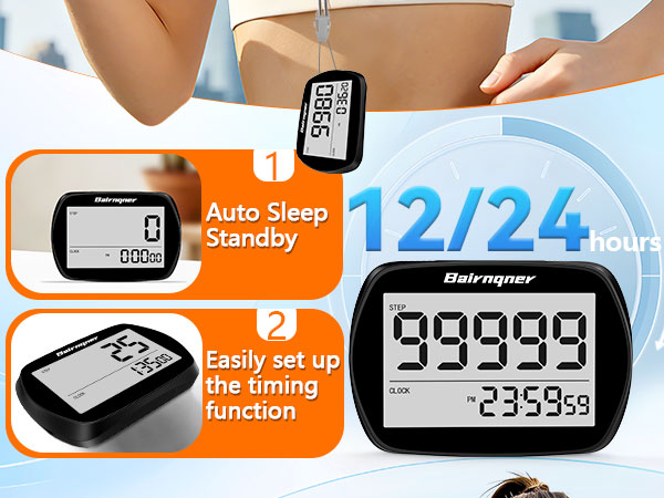 pedometer