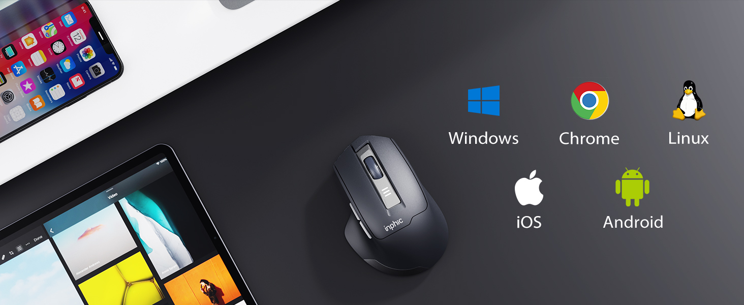 wireless mouse