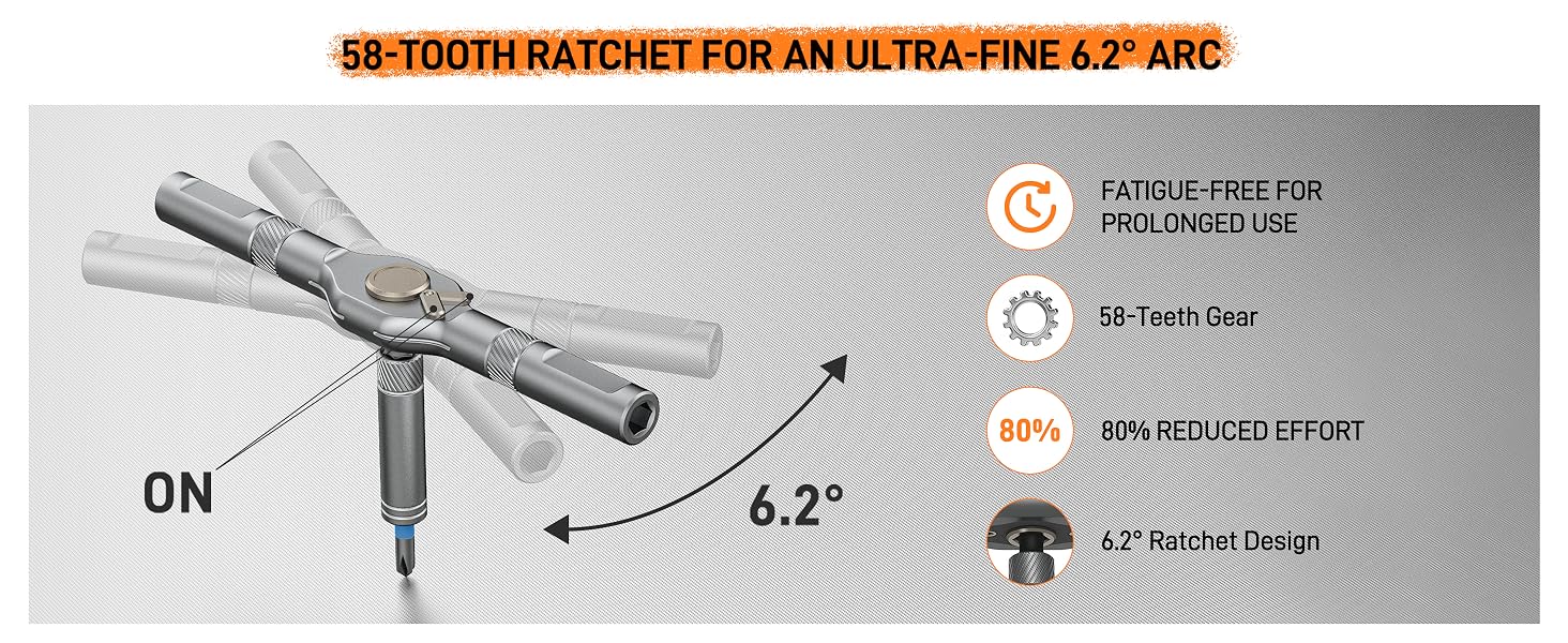 Magnetic Screwdriver Set