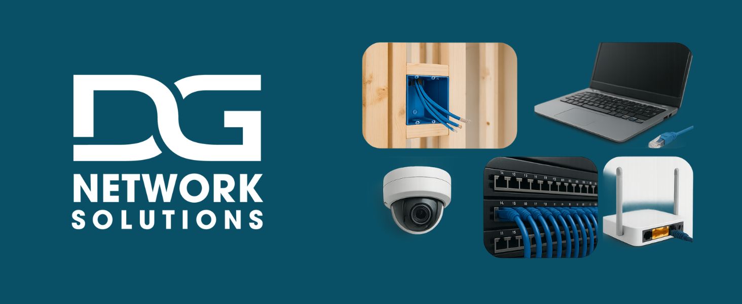 dg network solutions cat6 cable ethernet