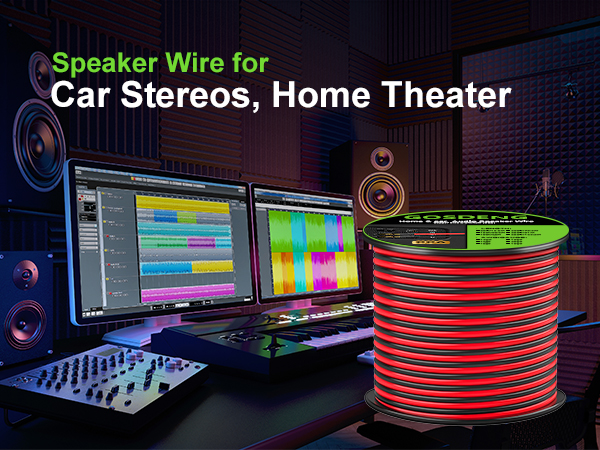 Speaker Wire