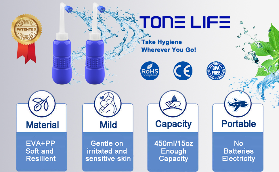 TONELIFE BIDET