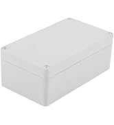 Waterproof IP65 ABS Electric,Electrical Boxes, Conduit & Fittings Electrical Boxes Project Box,Ju...