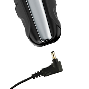 wahl trimmer ear nose brow deluxe 2-in-1 detailer facial professional lithium shaver clipper andis