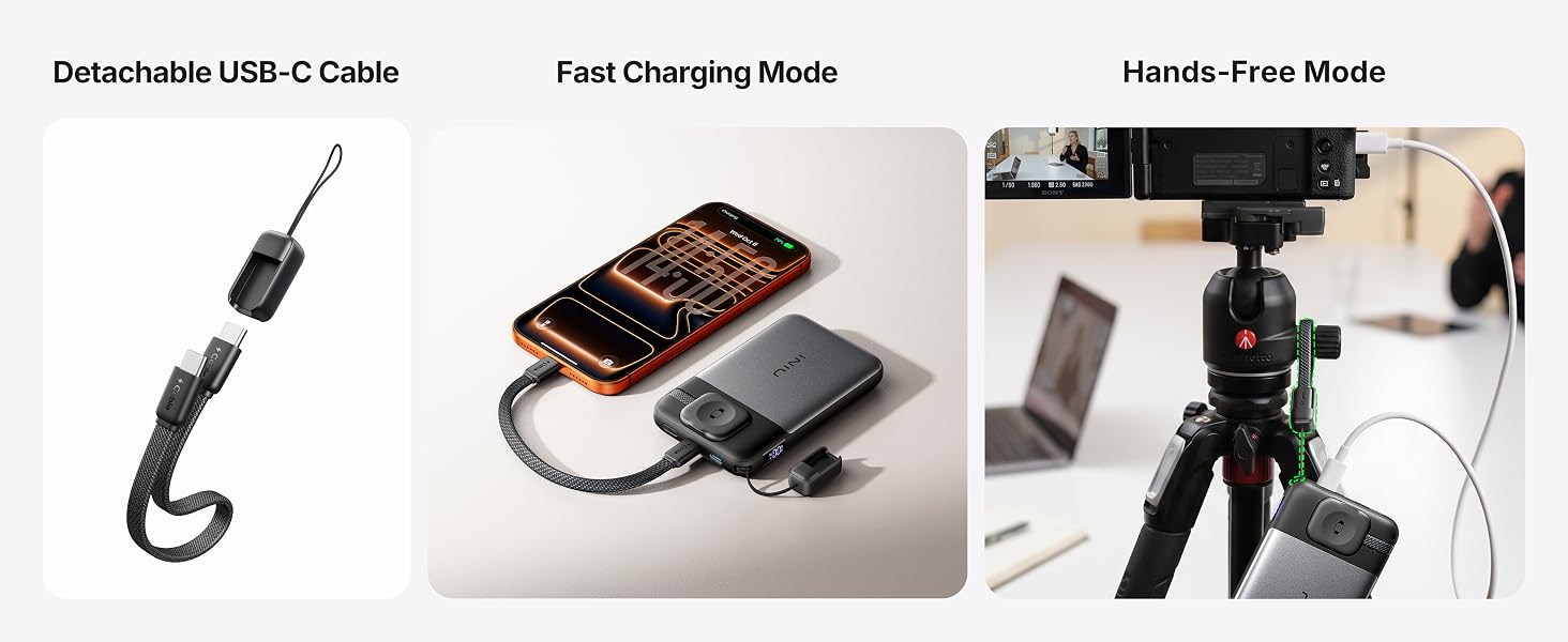 portable charger
