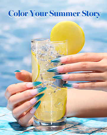 gel nail kit