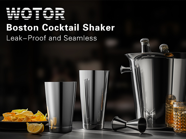 SHAKER