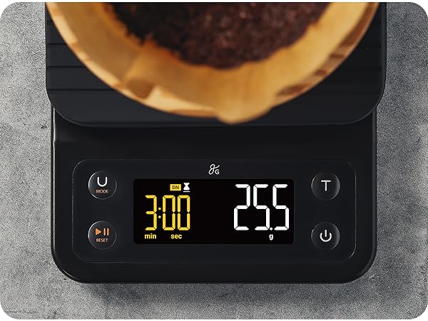 eapresso usb arrinew powder setup ideal specialty at home displaying baking accuracy precise