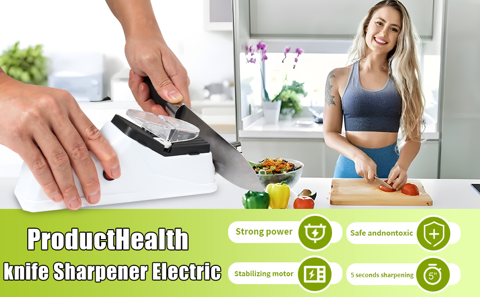 Electric Knife Sharpener