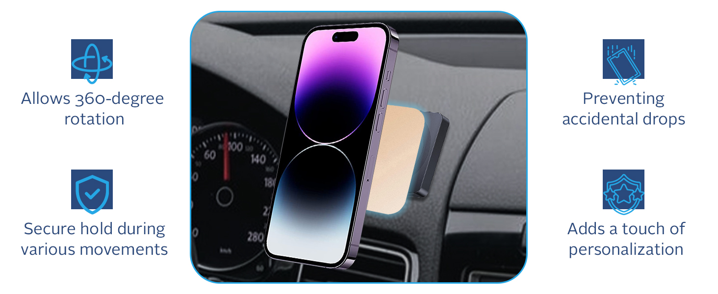 B00O2HYV7K WixGear's Magnetic Mount Plates