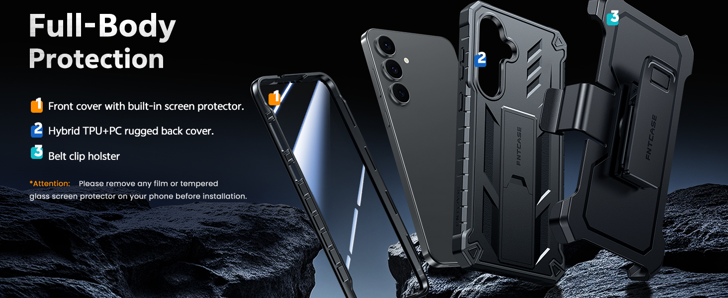 Samsung Galaxy S25 FE Case