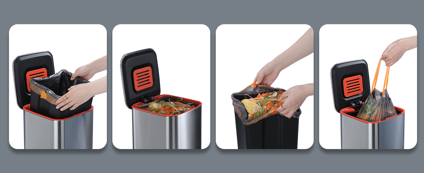 trash bags