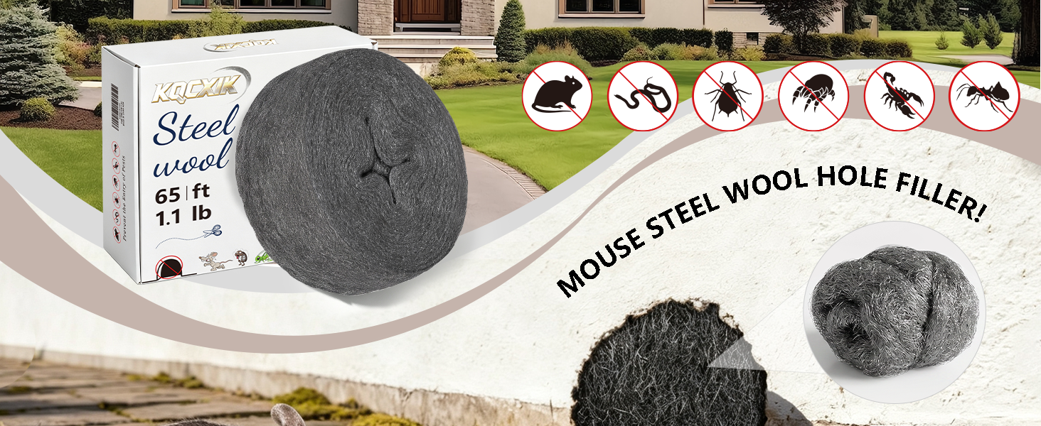 STEEL WOOL