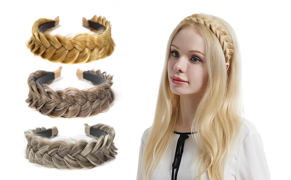 Women's hair band