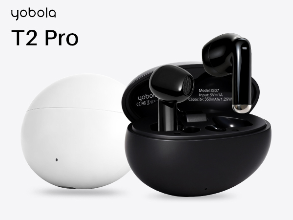 wireless earbuds