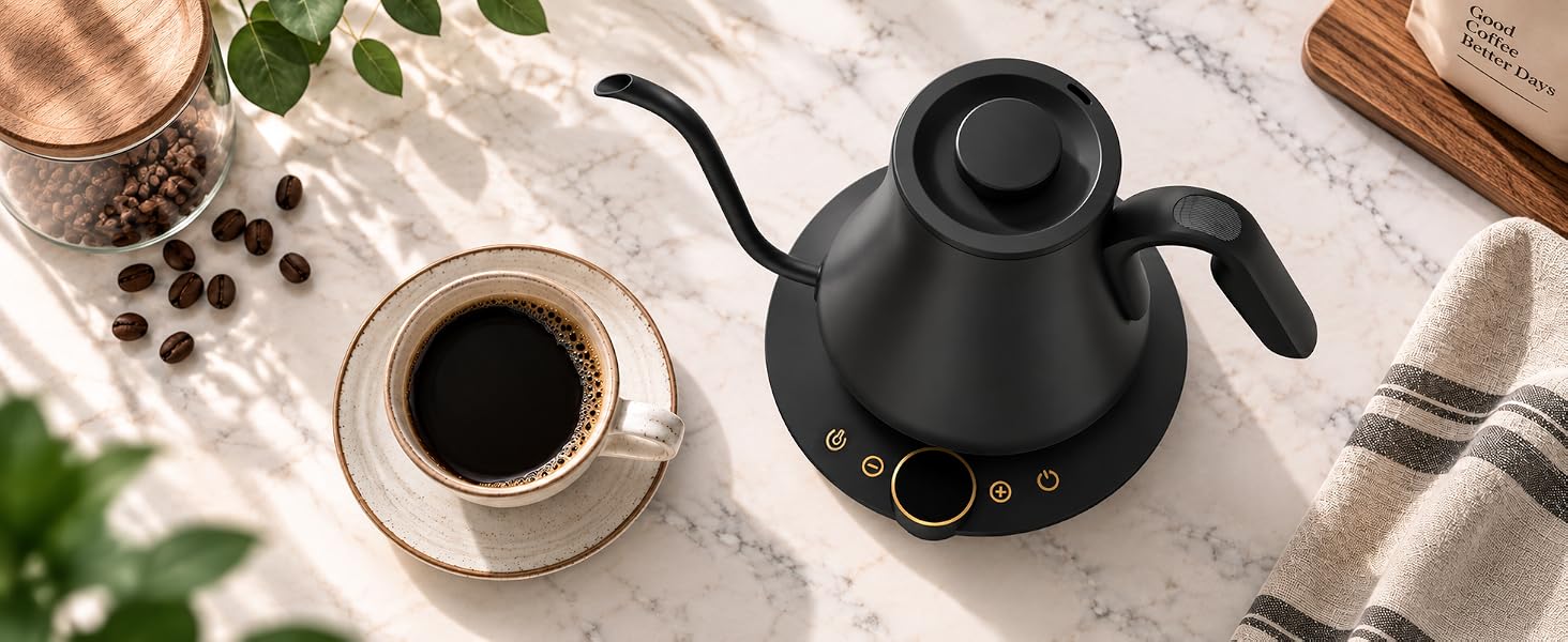 pour over coffee