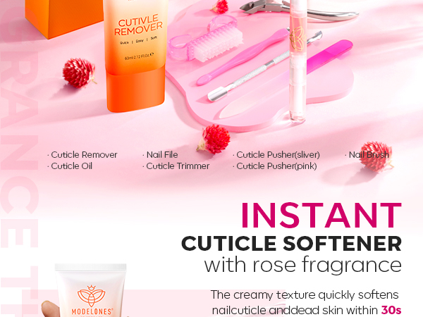 Cuticula for Nail Care