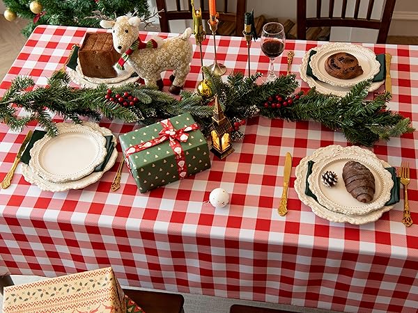 Christmas Table cloth
