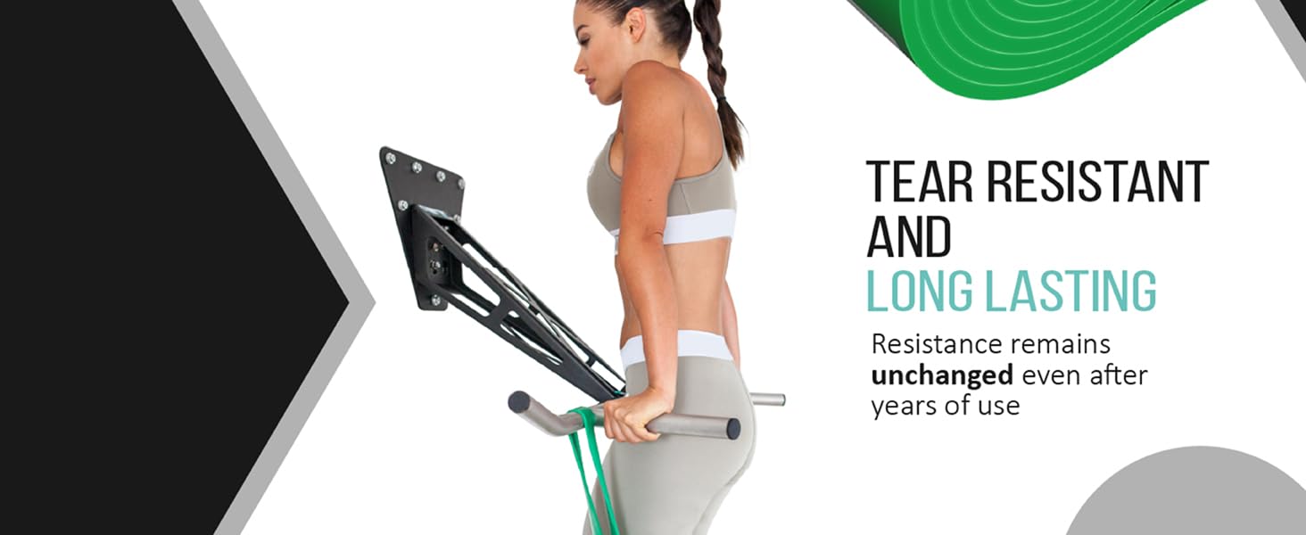 assisted Pull up band
