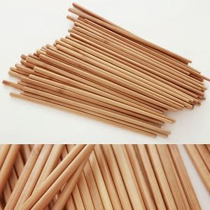 chopsticks long for cooking reusable set