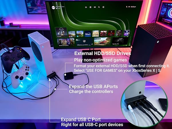xbox hub