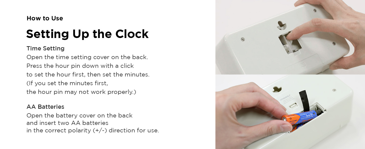 flip clock desk clokc analog desk clock