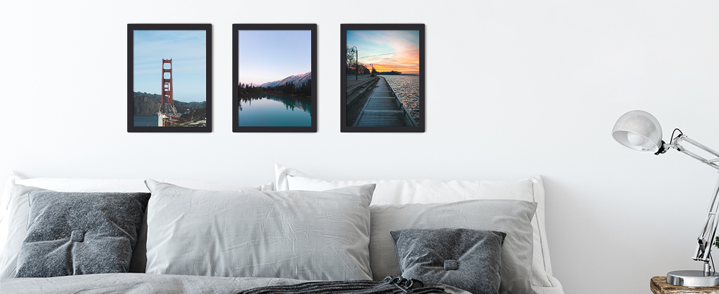 picture frames 8.5 x 11