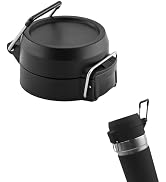 JTJEI Replacement Lid for Stanley Quick Flip GO, Top Cover Compatible with Stanley Cup 24oz 36oz,...