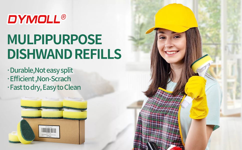 dish wand refills
