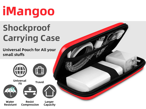 imangoo shockproof carrying case