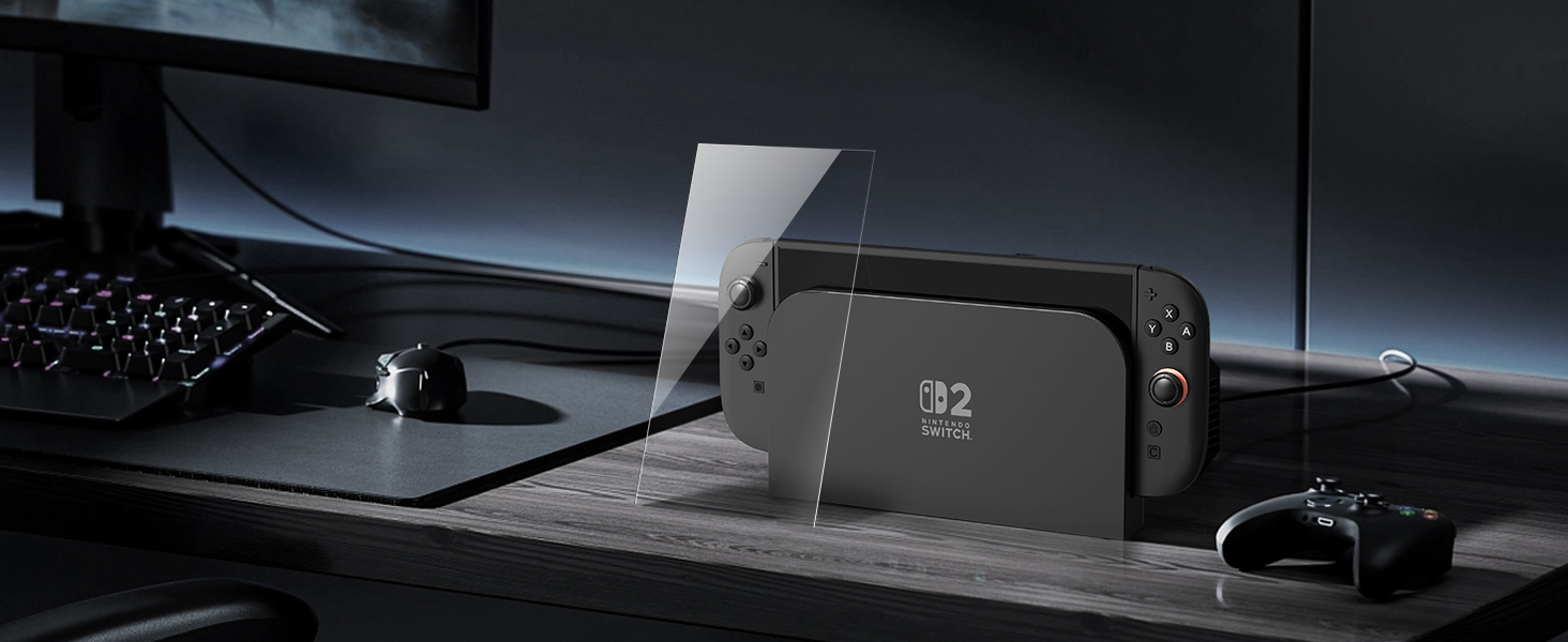 Screen Protector for Nintendo Switch 2