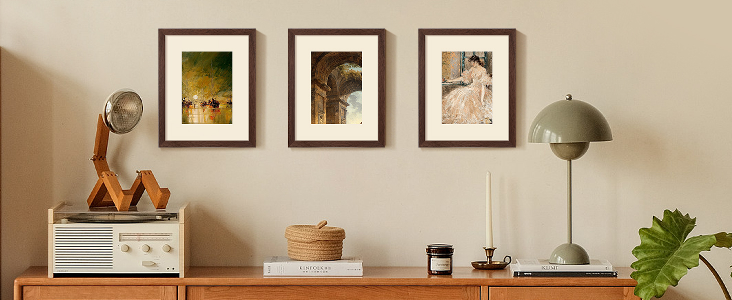 8x10 frame