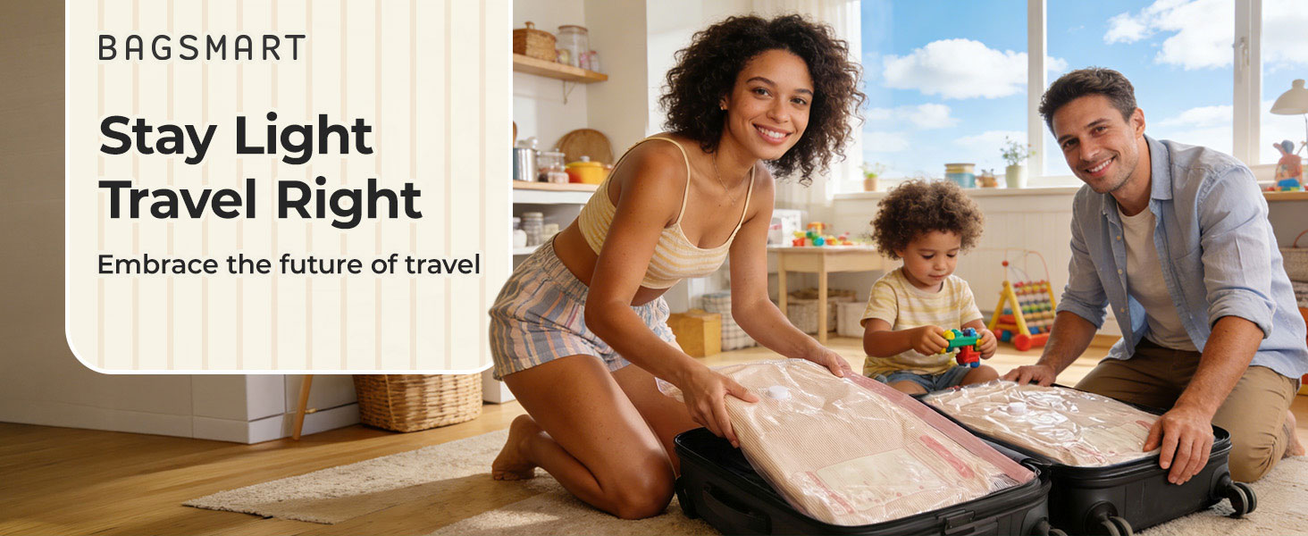 vacuum seal bags for clothing travel