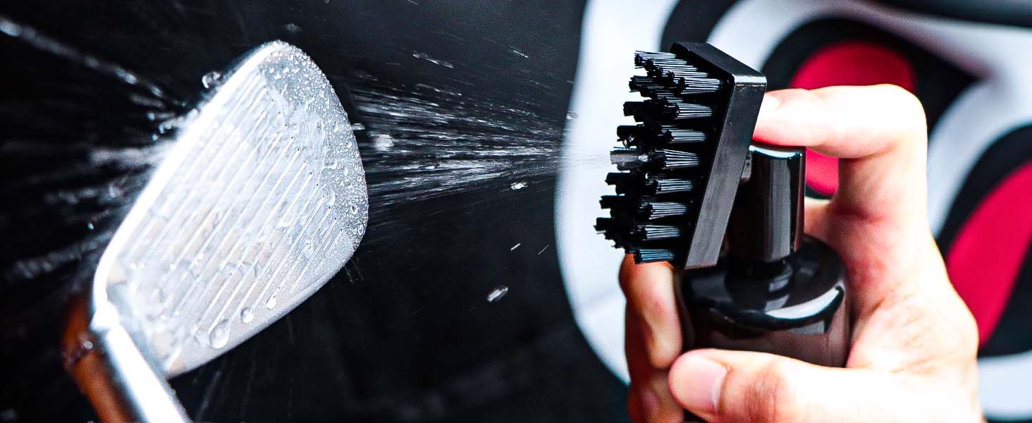 golf water brush