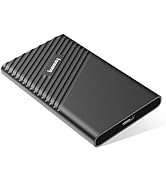 fanxiang 2TB External SSD Portable, Up to 2000MB/s, External Solid State Drive External Hard Driv...