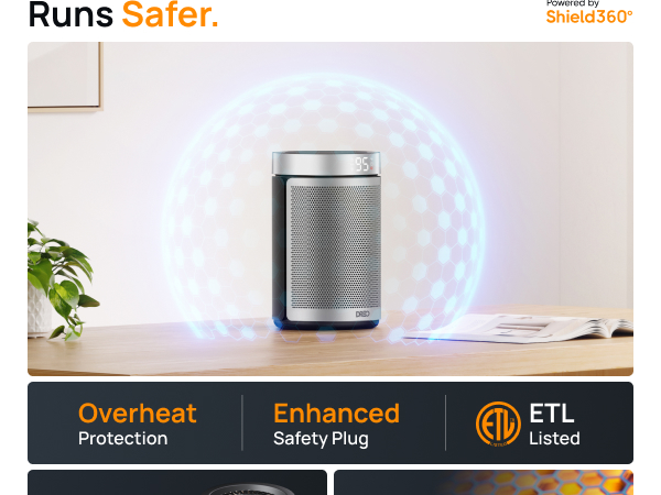 overheat protection