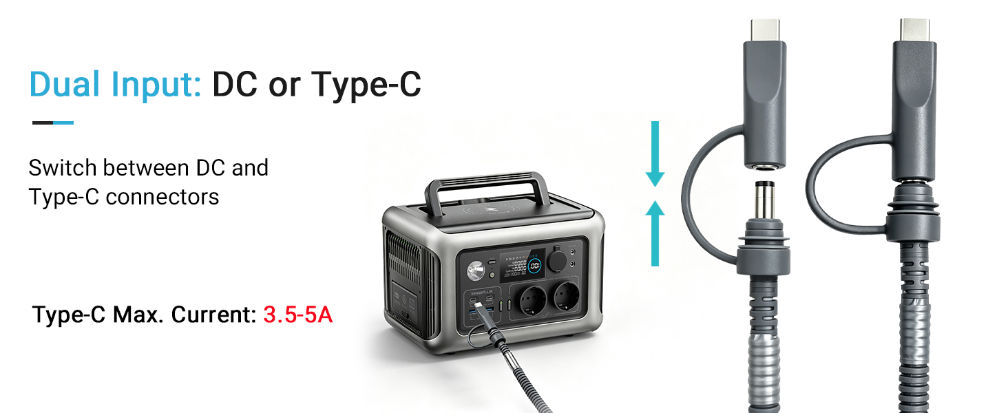 power cable extension