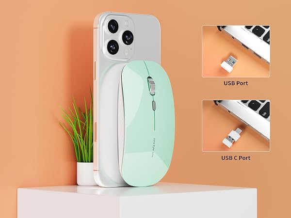 wireless mouse
