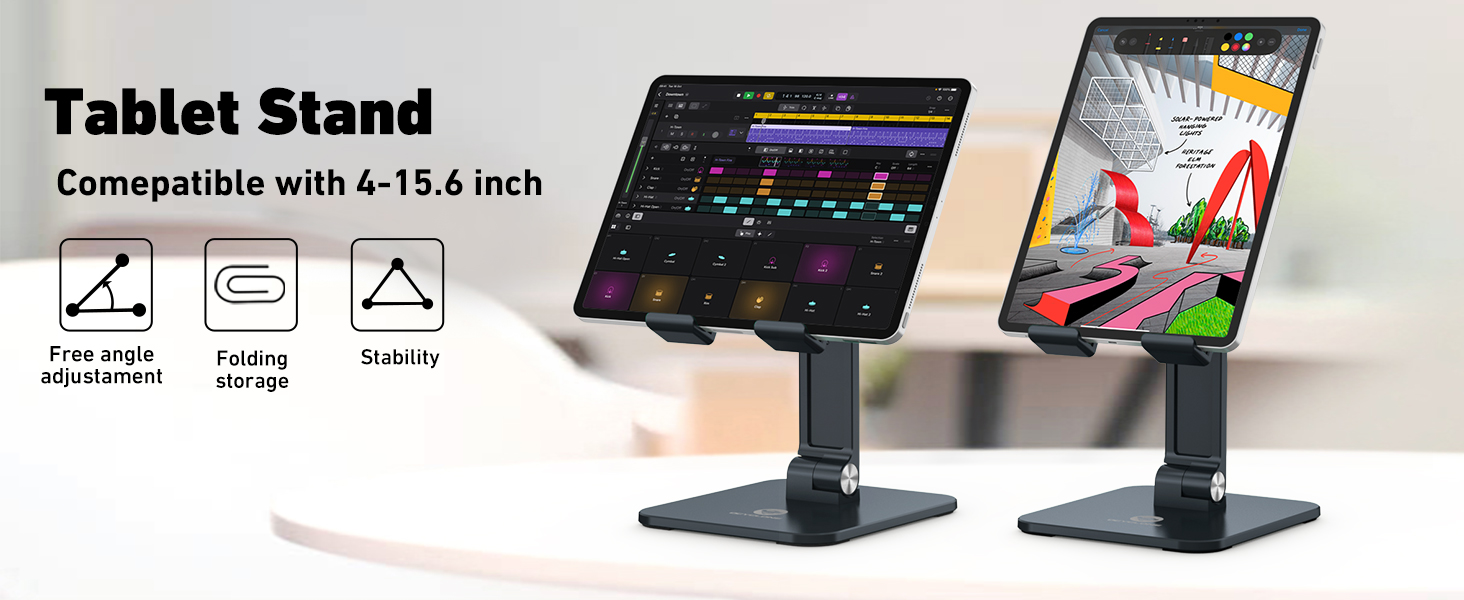 iPad stand