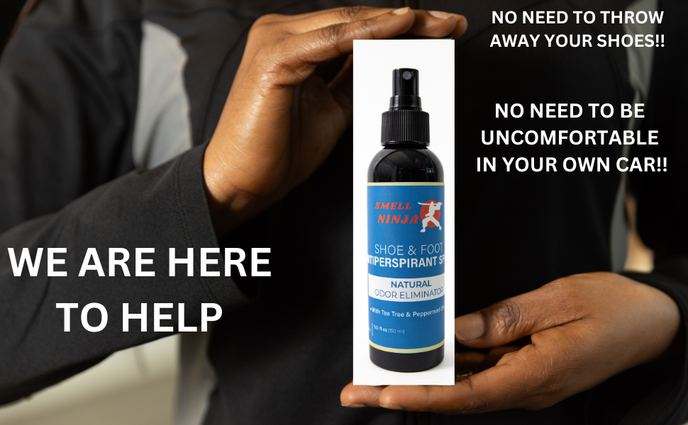 pooph odor eliminator natural deodorant for strong odor as seen on tv Lumi outdoor Elite sports