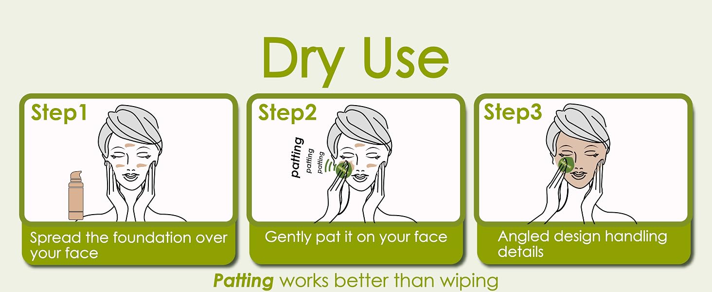 makeup sponge