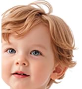 Digital Thermometer for Adults and Kids, No Touch Forehead Thermometer for Baby, 2 in 1 Body Surf...