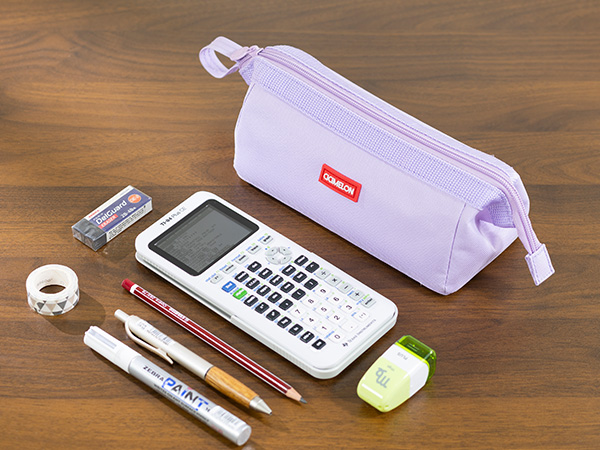 Large Capacity Pencil Case